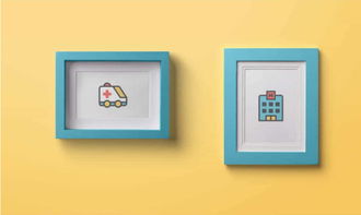 上海平面設(shè)計公司分享 醫(yī)療圖標設(shè)計與工業(yè)設(shè)計服務(wù)案例