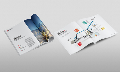 畫冊設(shè)計的藝術(shù) 謝靜貽平面設(shè)計作品賞析